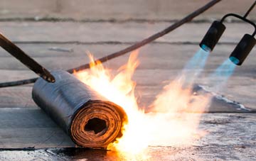 Forsinard asphalt flat roofing repairs