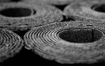 Forsinard bitumen roof disadvantages