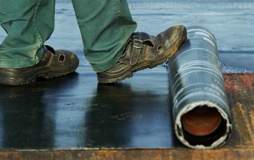 types of Forsinard felt roof