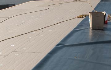 disadvantages of Forsinard flat roof insulation