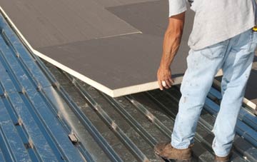 benefits of insulating Forsinard flat roofing