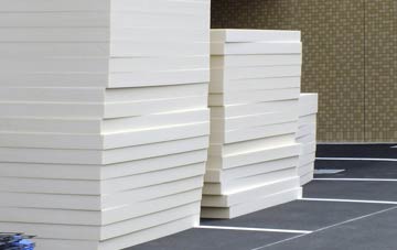 Forsinard flat roof insulation costs