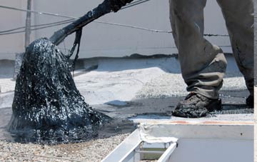 Forsinard flat roof waterproofing costs