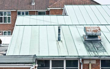 Forsinard lead roofing costs