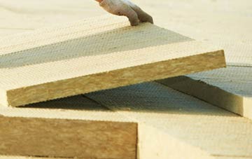 measuring Forsinard tapered insulation