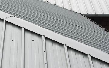 disadvantages of Forsinard metal roofing