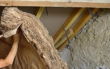 Forsinard pitched roof insulation costs