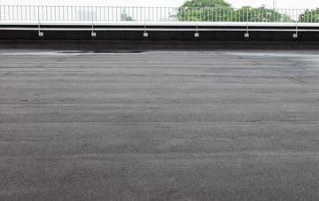 Forsinard asphalt roof replacement