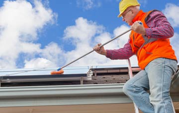 Forsinard soft wash roof cleaning