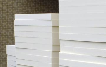 Forsinard tapered roof insulation costs