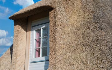 Forsinard thatch roof disadvantages