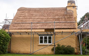 Forsinard thatch roofing costs