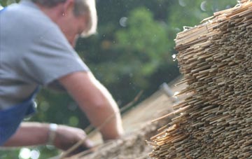 professional Forsinard thatchers