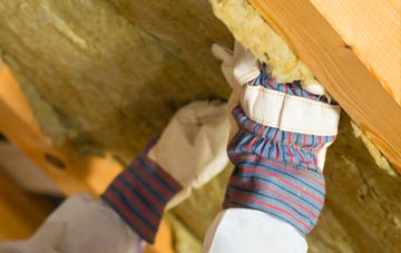 types of Forsinard pitched roof insulation materials