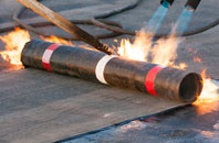 Forsinard flat roof sealing