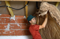 Forsinard tapered roof insulation